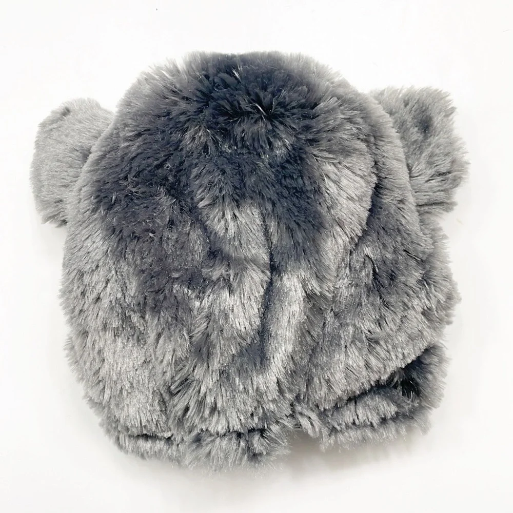 Baby werewolf costume hat